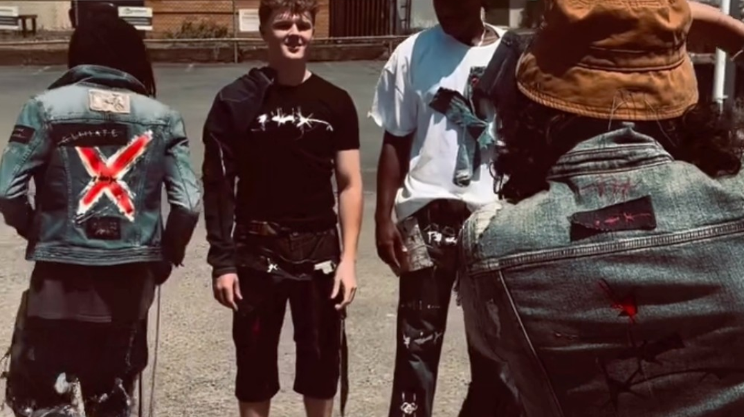 Reborn as Wearable Protest: The Evolution of Jay Jackal Streetwear