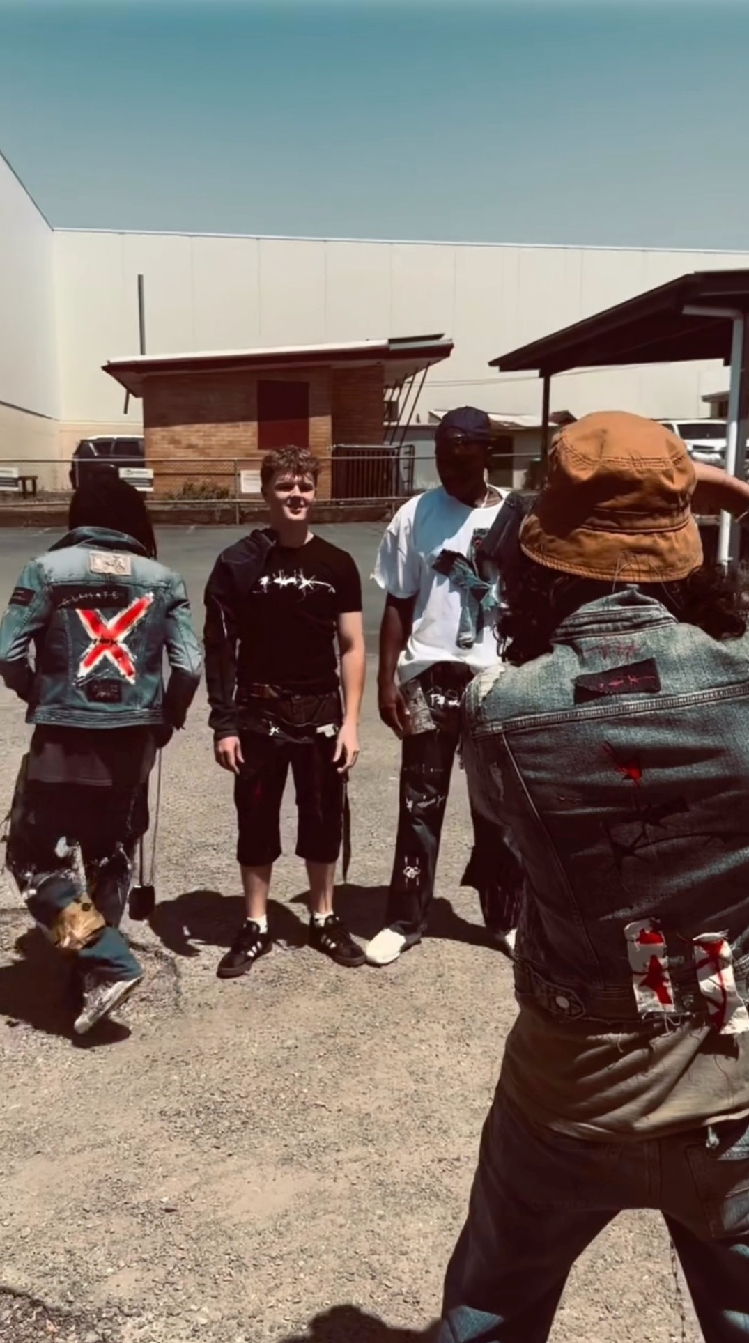 Reborn as Wearable Protest: The Evolution of Jay Jackal Streetwear